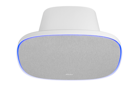 AVer FONE700, потолочный микрофонный массив с динамиком